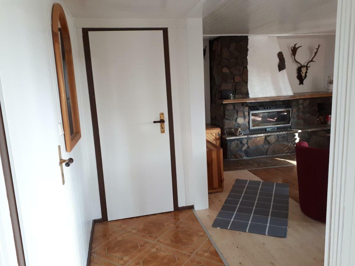 Blockhuette Rudolf Villa Zerbst Exterior photo